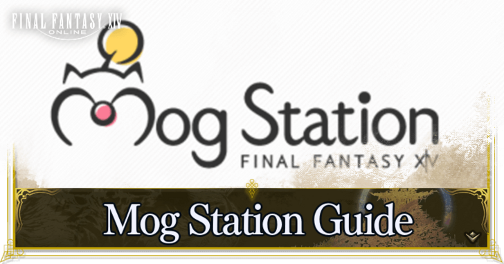 Mog Station Guide