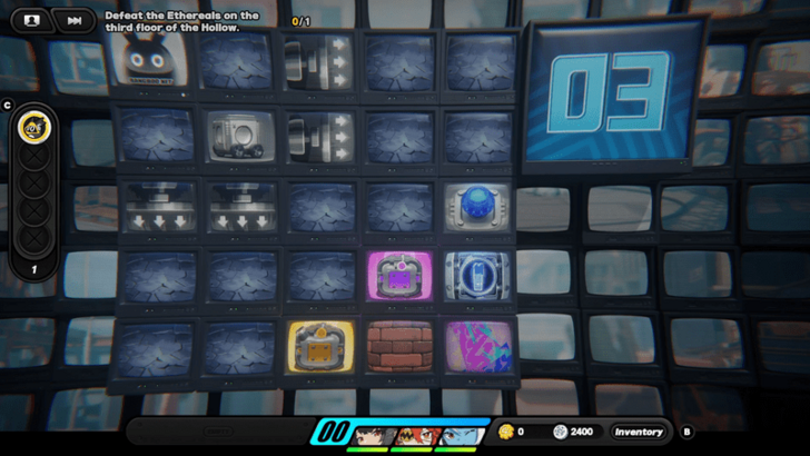 Watch Your Step Day 5 - Easy - Floor 3