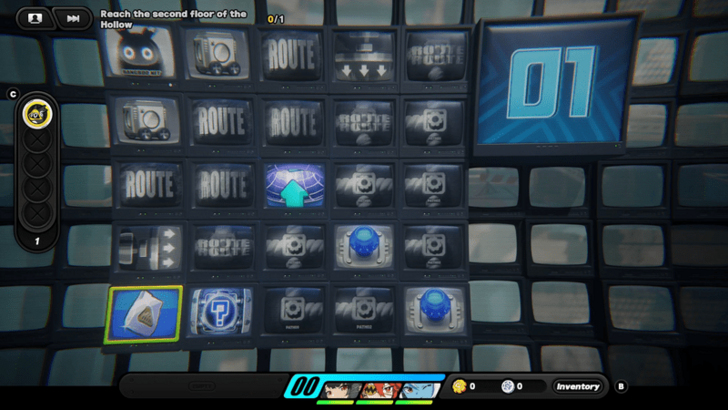 Watch Your Step Day 5 - Hard - Floor 1