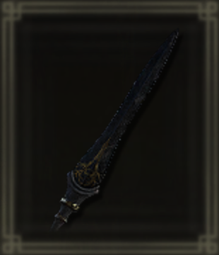 Black Steel Twinblade Image