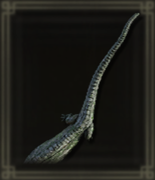 Lizard Greatsword Image