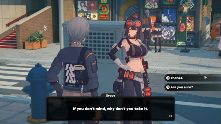 Grace Best Answers for Trust