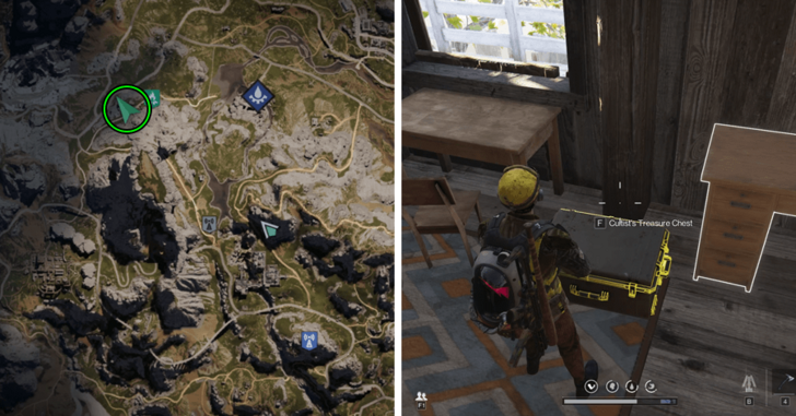 Once Human - Find the Cultist