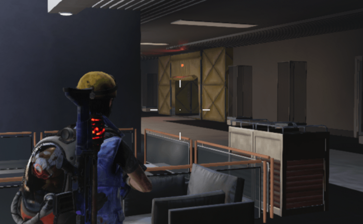 Once Human Holt Town Mystical Crate