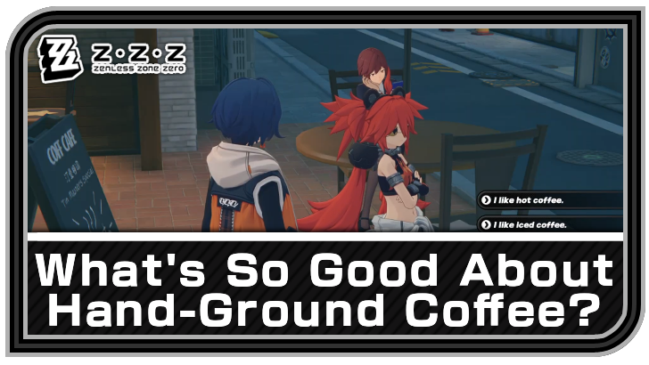 Zenless Zone Zero - What