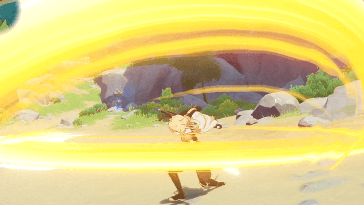 Genshin - What Are Charged Attacks
