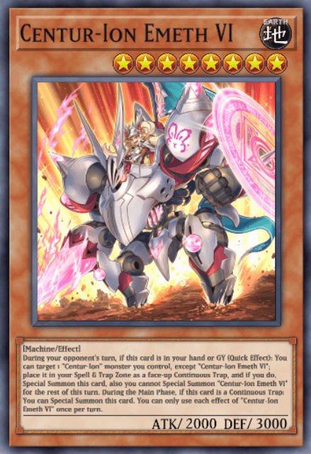 Centur-Ion Emeth VI