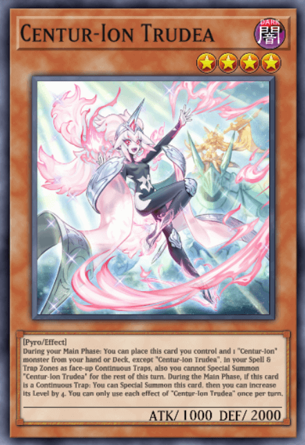 Centur-Ion Trudea