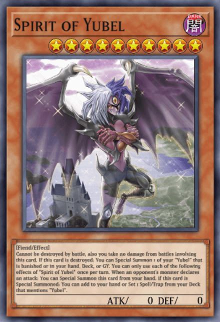 Spirit of Yubel