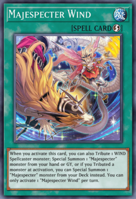 Majespecter Wind
