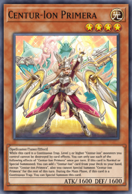 Centur-Ion Primera