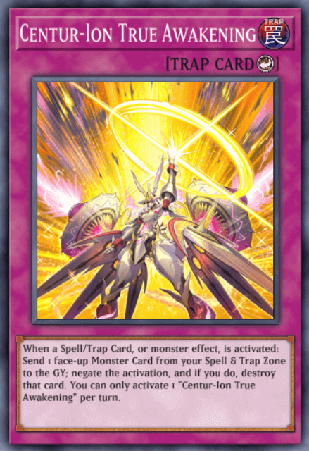 Centur-Ion True Awakening