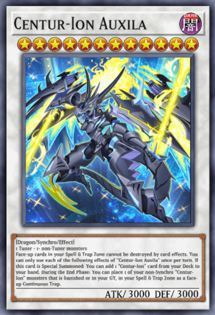 Centur-Ion Auxila