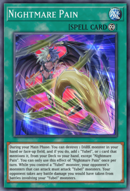 Nightmare Pain