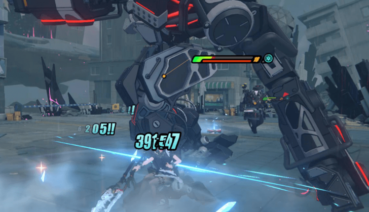 Withering Garden Floor 1 Boss