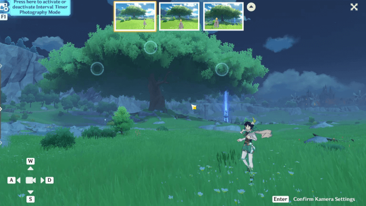 Genshin - 4.8 Outside the Canvas - adjustment mode