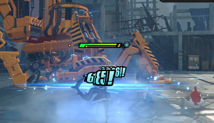 Withering Garden Floor 2 Boss