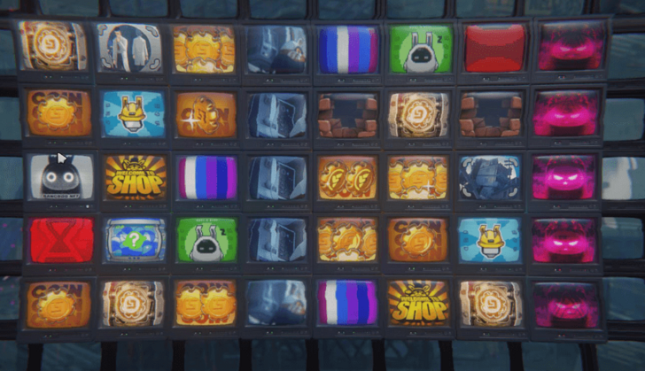 Withering Garden Floor 3 Battle Area