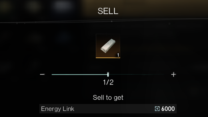 Once Human - Can Be Sold for Energy Links