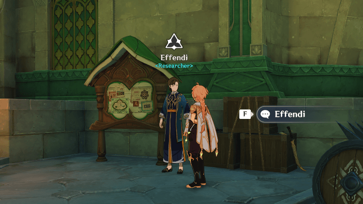 Genshin - Weekly Bounty - Madarame Hyakubei