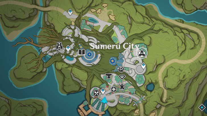 Genshin - Weekly Bounty - Inazuma