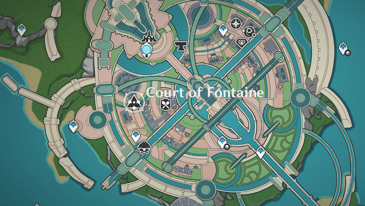 Genshin - Weekly Bounty - Inazuma