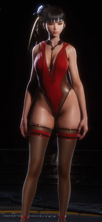 Stellar Blade -  Midsummer Redhood