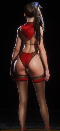 Stellar Blade -  Midsummer Redhood