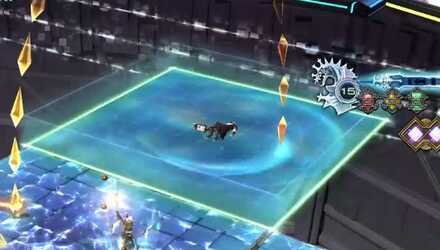 FFXIV Dawntrail - M1 Tile is Safe