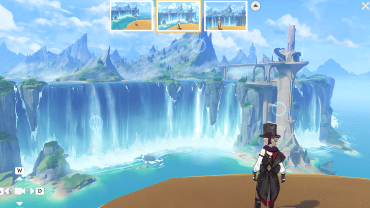 Genshin - Stage 2 Picture Spot 2