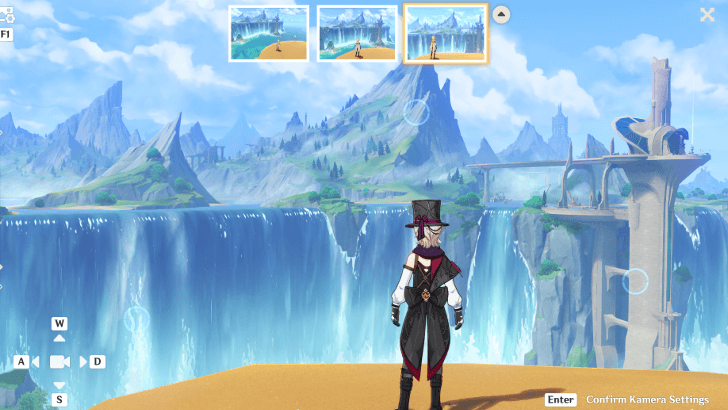 Genshin - Stage 2 Picture Spot 3