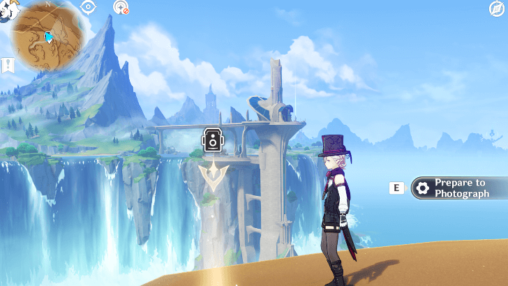 Genshin - Stage 2 Close-Up Spot