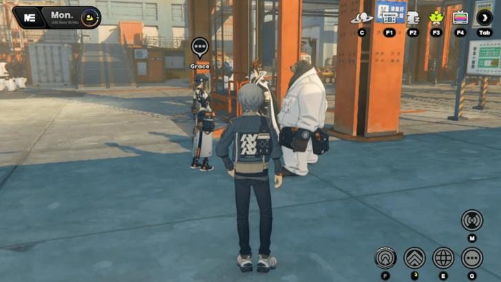 Grace Brant Street - Ben and Anton Trust Event