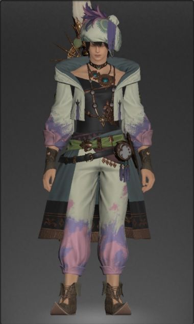 FFXIV - Pictomancer AF (M)