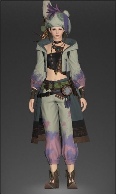 FFXIV - Pictomancer AF (F)