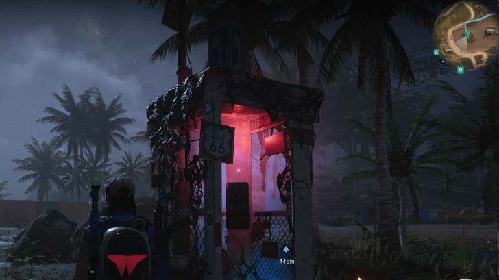 Once Human - Deviated Telephone Booth 1