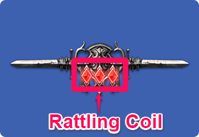 Rattling Coil