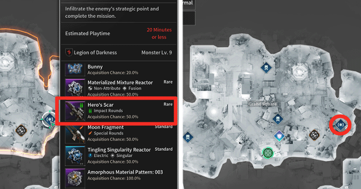The First Descendant - Hero