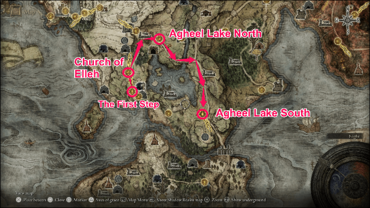 getting the Bloodhound