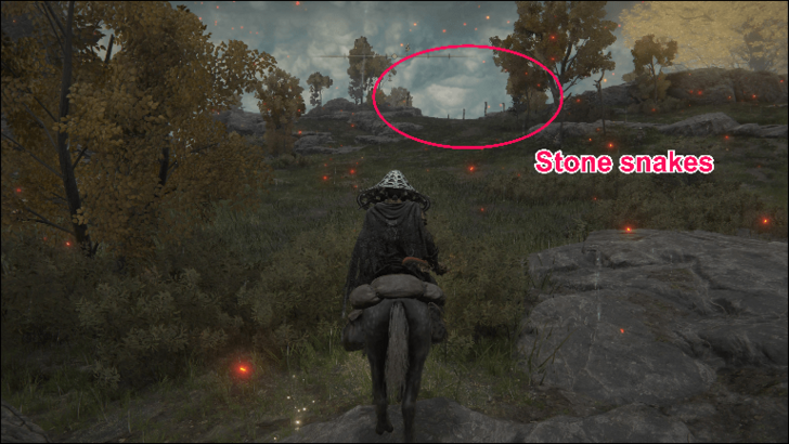 getting the Bloodhound