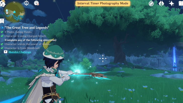 Genshin - Dynamic Pose