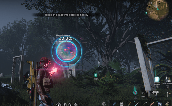 Throughville Space Turner