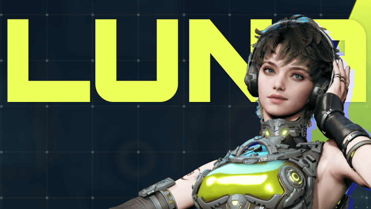 The First Descendant - Luna Reveal