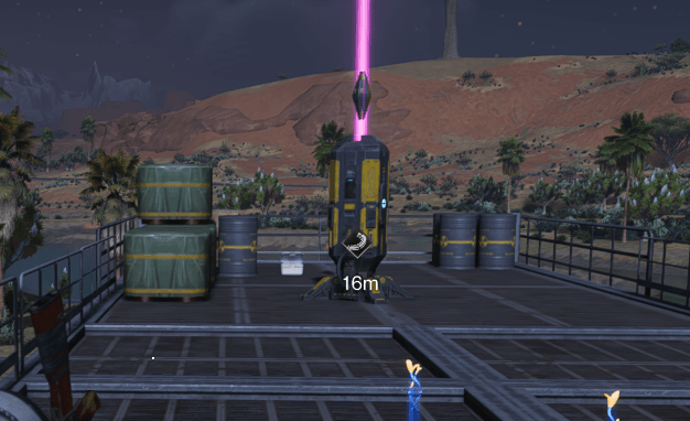 Once Human Greywater Industrial Zone Rift Anchor