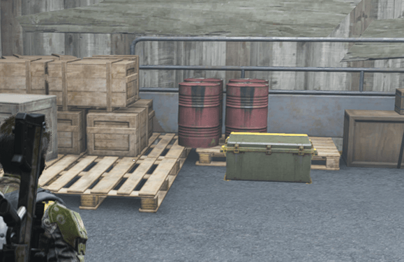 Once Human #col_3} - Greywater Industrial Zone