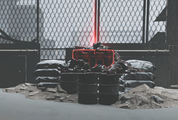 Greywater Industrial Zone Mystical Crate