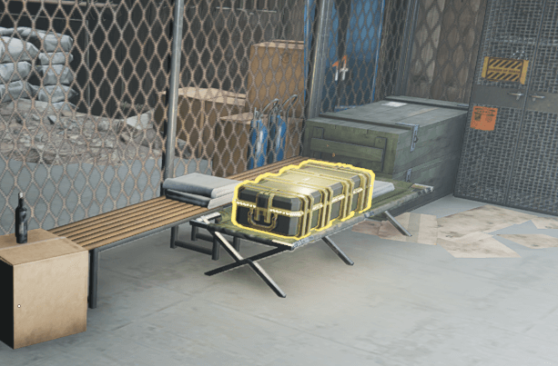 Once Human Greywater Industrial Zone Gear Crate