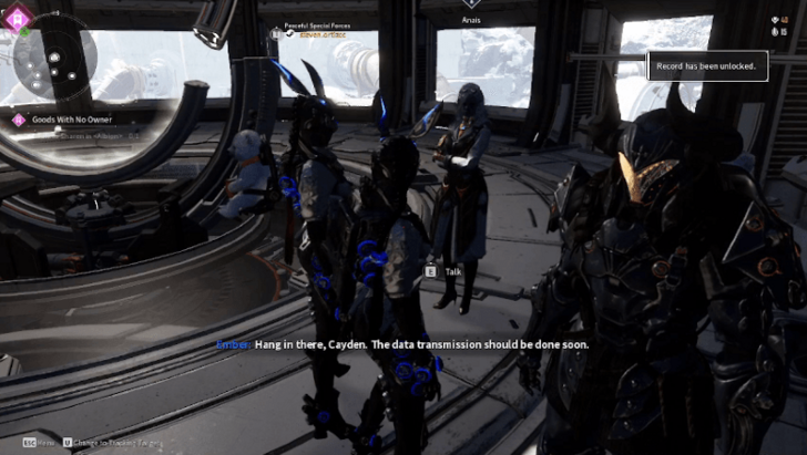 A - The Last Voice File (Bunny