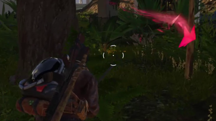 Once Human - Combat Deviation