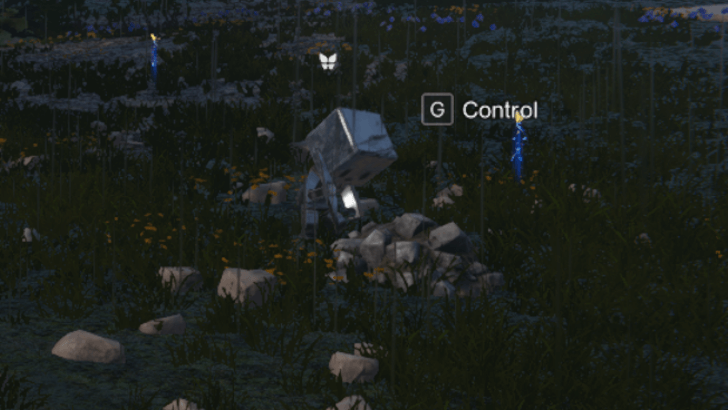 Once Human - Territory Deviation